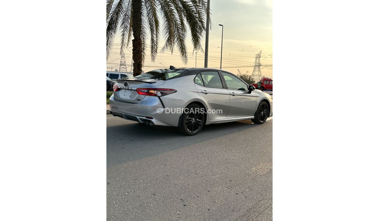 Toyota Camry Limited Camry xse 2021 full option  panorama