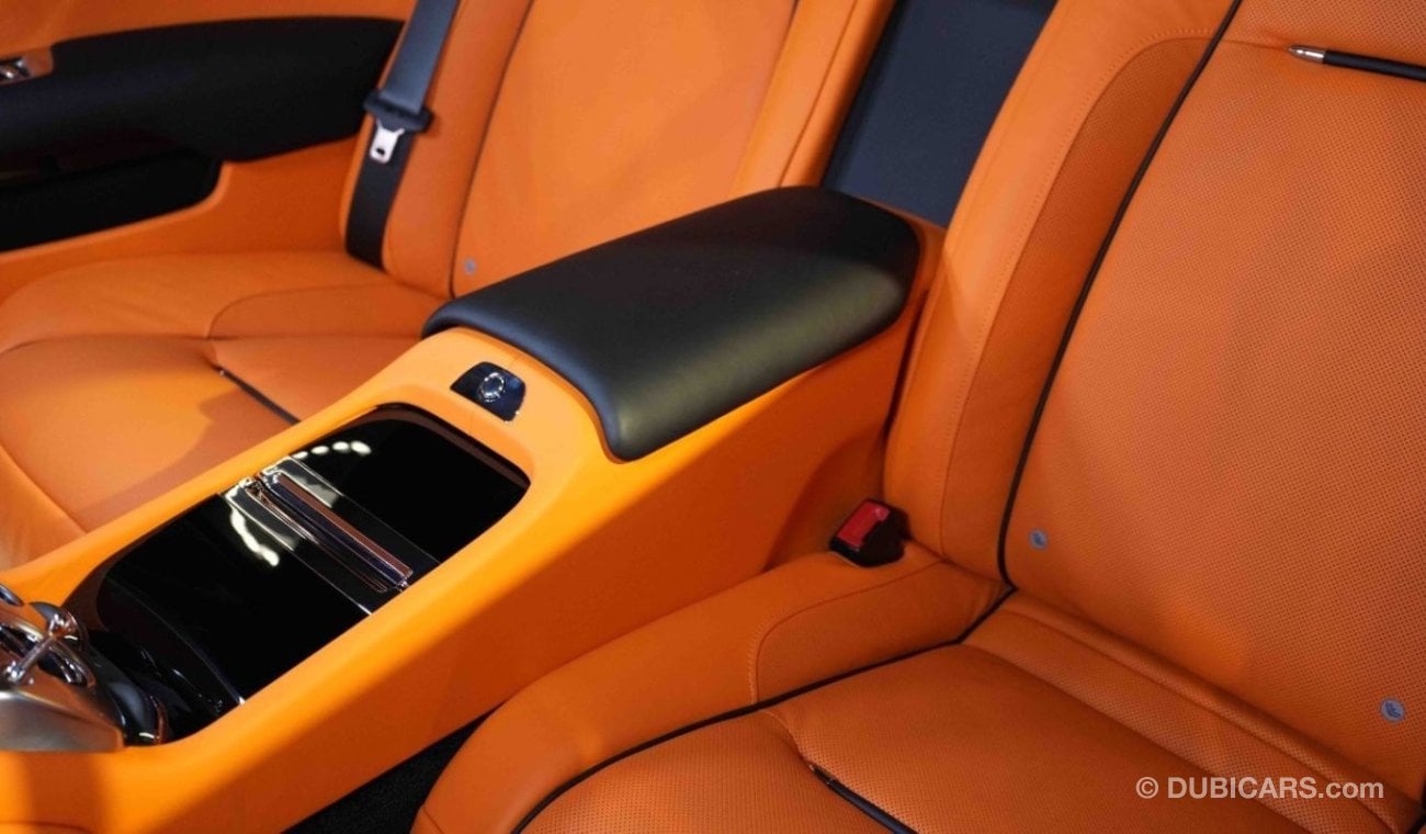 Rolls-Royce Wraith Onyx Concept | 3 Years Warranty + 3 Years Service