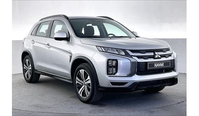 Mitsubishi ASX GLX Midline | Guaranteed Warranty | 0 Down Payment