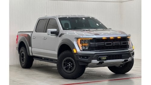 Ford F 150 Raptor 2022 FORD F-150 Raptor, JAN 2028 Ford Warranty & Service Contract, GCC