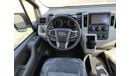 Toyota Hiace 2025 Toyota Hiace DX with Rear Heater 13-Seater 3.5L V6 Petrol M/T (2-Point Seatbelts) Export Only