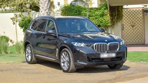 BMW X5 S Drive40i