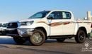 Toyota Hilux 2.8 ltr diesel , big engine , automatic transmission-Cruise Control-Diff Lock, Rear Camera ,alloy wh