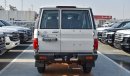 Toyota Land Cruiser Hard Top LC76 4.5 MANUAL DIESEL