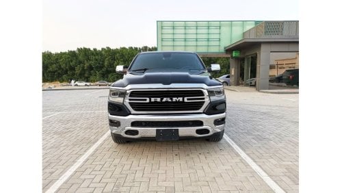 رام 1500 Dodge RAM Bighorn - 2021 - Black