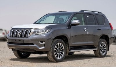 تويوتا برادو PRADO VX 4.0L PETROL V6