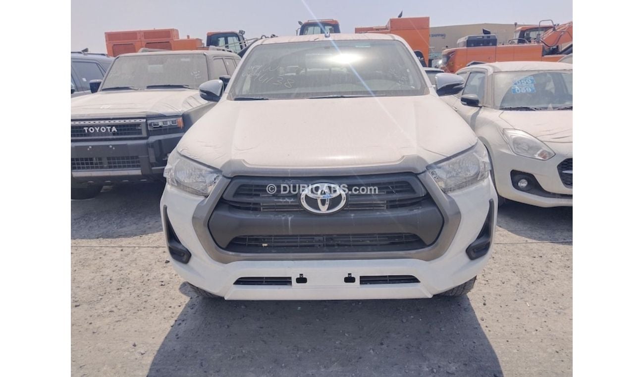 تويوتا هيلوكس TOYOTA HILUX DOUBLE CAB COMFORT DIESEL 2.4L G3