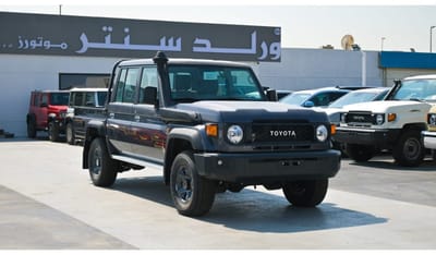 تويوتا لاند كروزر 4.5 L