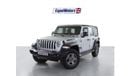 Jeep Wrangler Unlimited Sport 3.6L A/T • 3,125x60 • 0% DP • 2023 • Jeep Warranty •