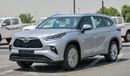 تويوتا هايلاندر Limited Toyota Highlander Limited 2.5L Hybrid - AWD - 2024 (Export)