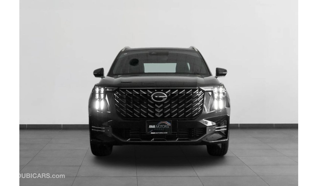 جي إي سي GS 8 2024 GAC GS8 320T 4WD / 7-Seater / GAC Warranty / Delivery Mileage