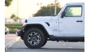 جيب رانجلر 2024 Jeep Wrangler Sahara 2.0 | Best Price | UAE