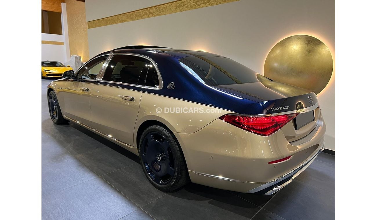 Mercedes-Benz S680 Maybach MAYBACH CUSTOMIZED FULLY LOADED