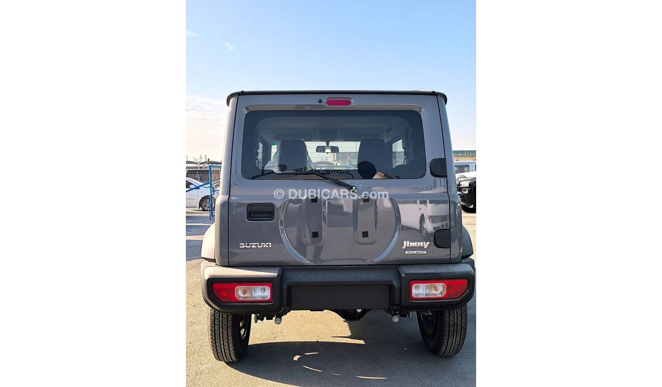 سوزوكي جيمني SUZUKI JIMNY 1.5L 4×4