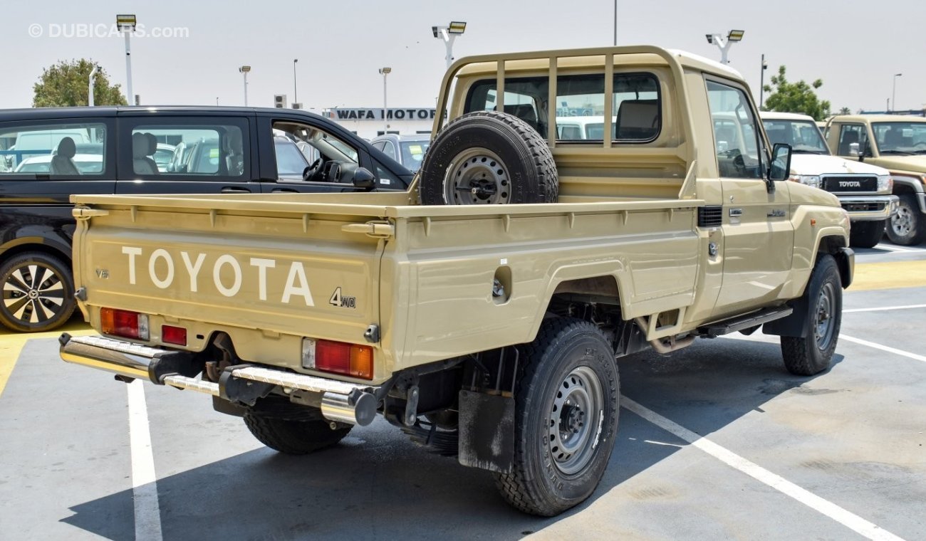 تويوتا لاند كروزر بيك آب TOYOTA LAND CRUISER PICK-UP 2020