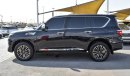 Nissan Patrol LE Titanium LE Platinium With 2023 Body kit