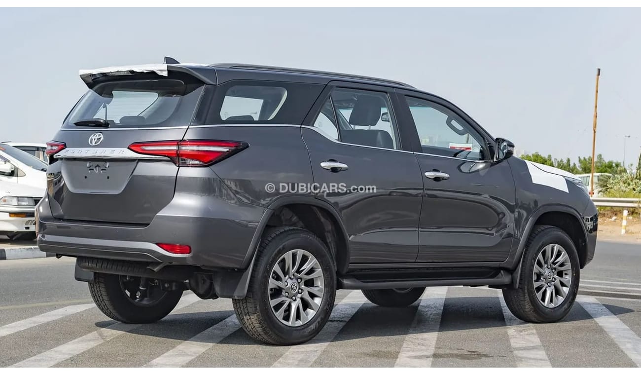 Toyota Fortuner FORTUNER VX 2.8L DIESEL