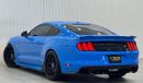 Ford Mustang 2017 FORD MUSTANG SHELBY SUPER SNAKE 50TH ANNIVERSARY EDITION 5.0L, Full Service History, GCC