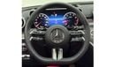 Mercedes-Benz C200 Premium 2.0L 2024 Mercedes Benz C200 AMG, 2027 Mercedes Warranty, Very Low Kms, GCC