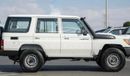 Toyota Land Cruiser Hard Top 5 DOOR 4.2D 2023