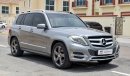 مرسيدس بنز GLK 250 Exterior view