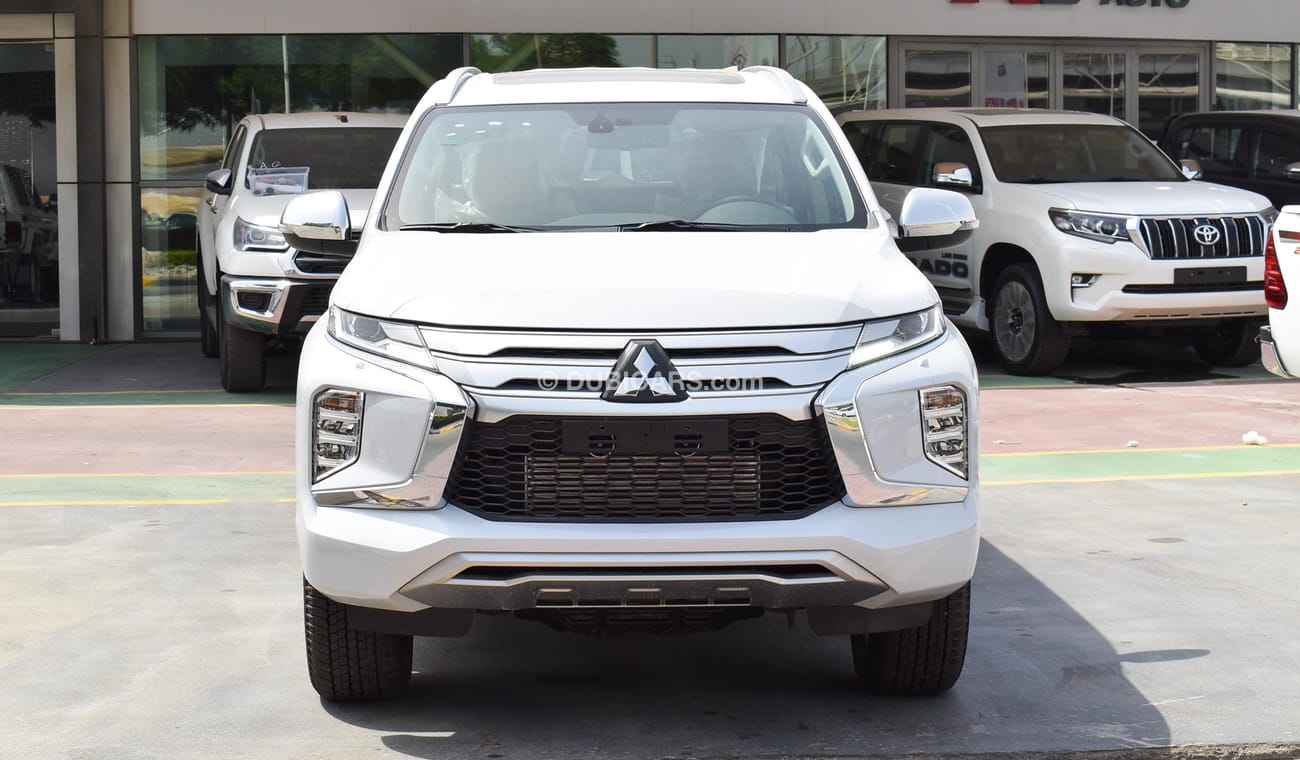 New Mitsubishi Pajero Sport Diesel 2022 for sale in Dubai - 530079