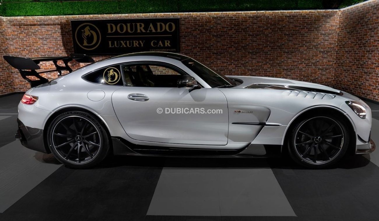 Mercedes-Benz AMG GT BLACK SERIES | BRAND NEW | 2022 | AMG EXTERIOR CARBON PACKAGE | LIMITED EDITION