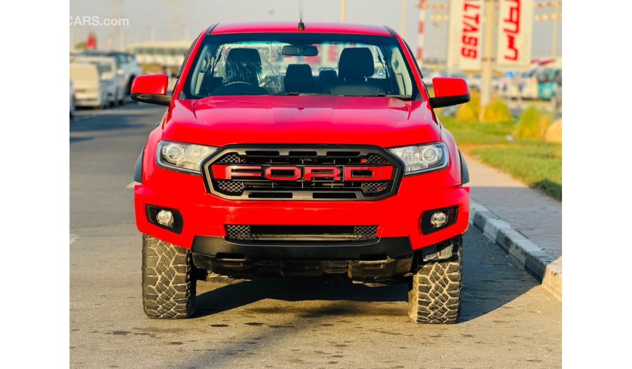 فورد رانجر Ford ranger RHD