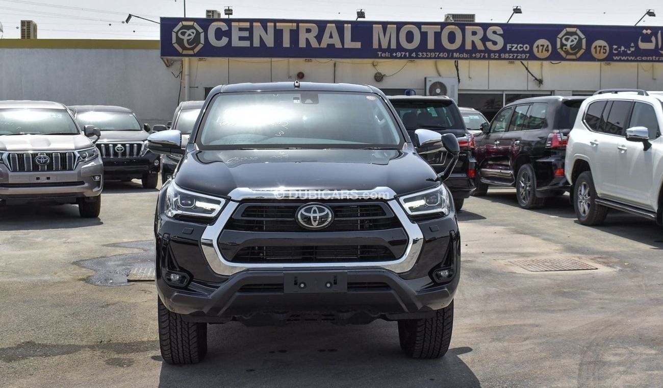 Toyota Hilux Right hand drive Diesel 2.4 Auto Japan import