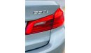 بي أم دبليو 530 AED 1760 PM | BMW 530 i LUXURY | ORIGINAL PAINT | 0% DP | WELL MAINTAINED