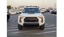 تويوتا Runner4 2024 Full option 4x4 , sunroof and 7 seater