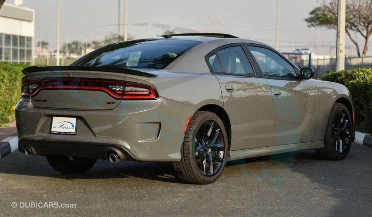 Dodge Charger (НА ЭКСПОРТ , For Export) G/T Plus V6 3.6L ”LAST CALL” , 2023 GCC , 0Km , Без пробега