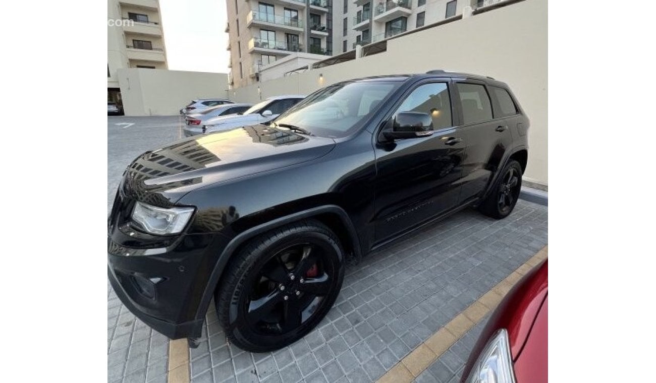 Jeep Grand Cherokee