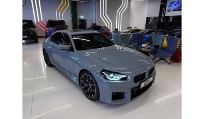 بي أم دبليو M2 2023 BMW M2