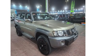 Nissan Patrol Super Safari نيسان سوبرسفاري