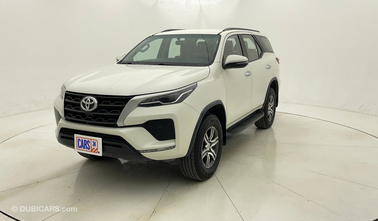 Toyota Fortuner EXR 2.7 | Zero Down Payment | Free Home Test Drive