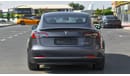 Tesla Model 3 Performance 2023 - GCC - Under Warranty - Low Mileage - Supercharge Network Access