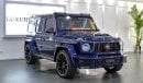 Mercedes-Benz G 800 MERCEDES-BENZ G63 800 BRABUS KIT 2019. ACCIDENT FREE IN EXCELLENT CONDITION