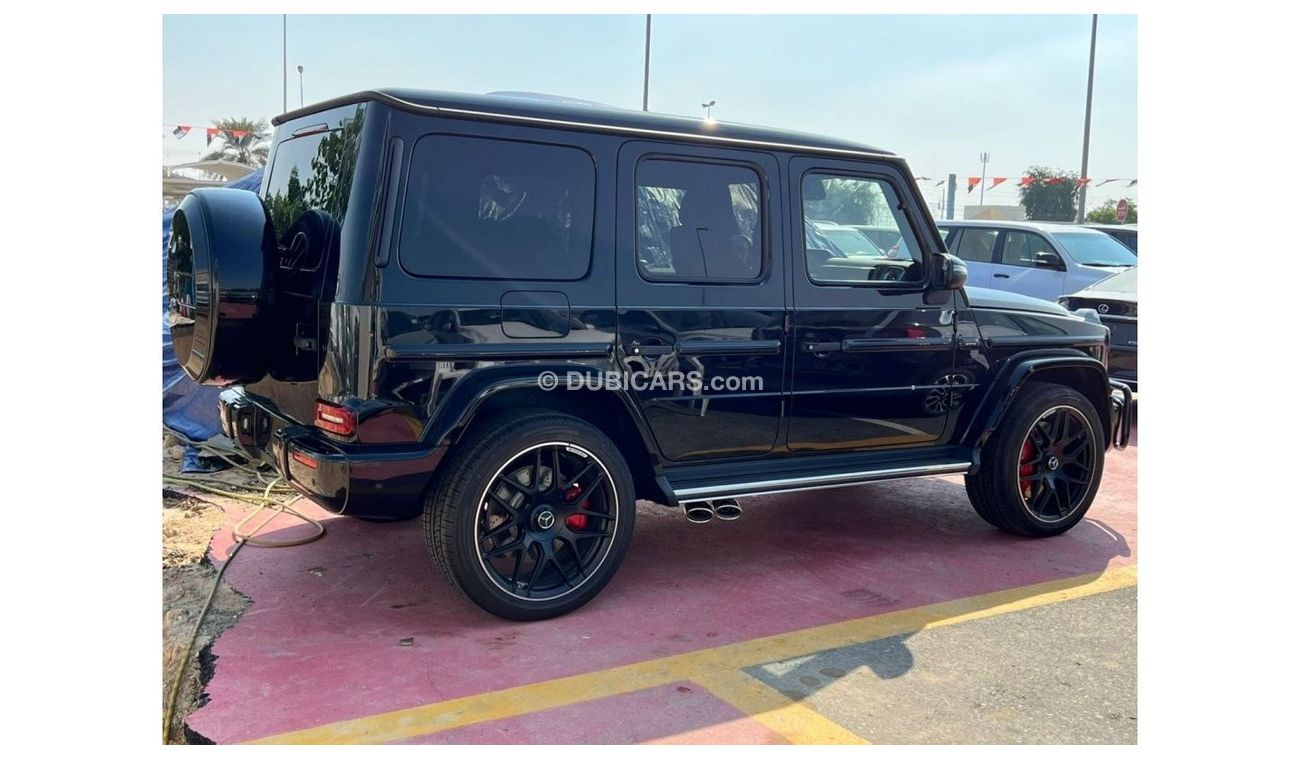 Mercedes-Benz G 63 AMG Premium +