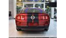 Ford Mustang EXCELLENT DEAL for our Ford Mustang GT 2010 Model!! in Red Color! American Specs