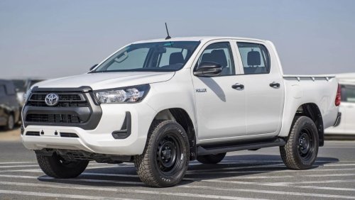 تويوتا هيلوكس HILUX 2.4L MED OPTION