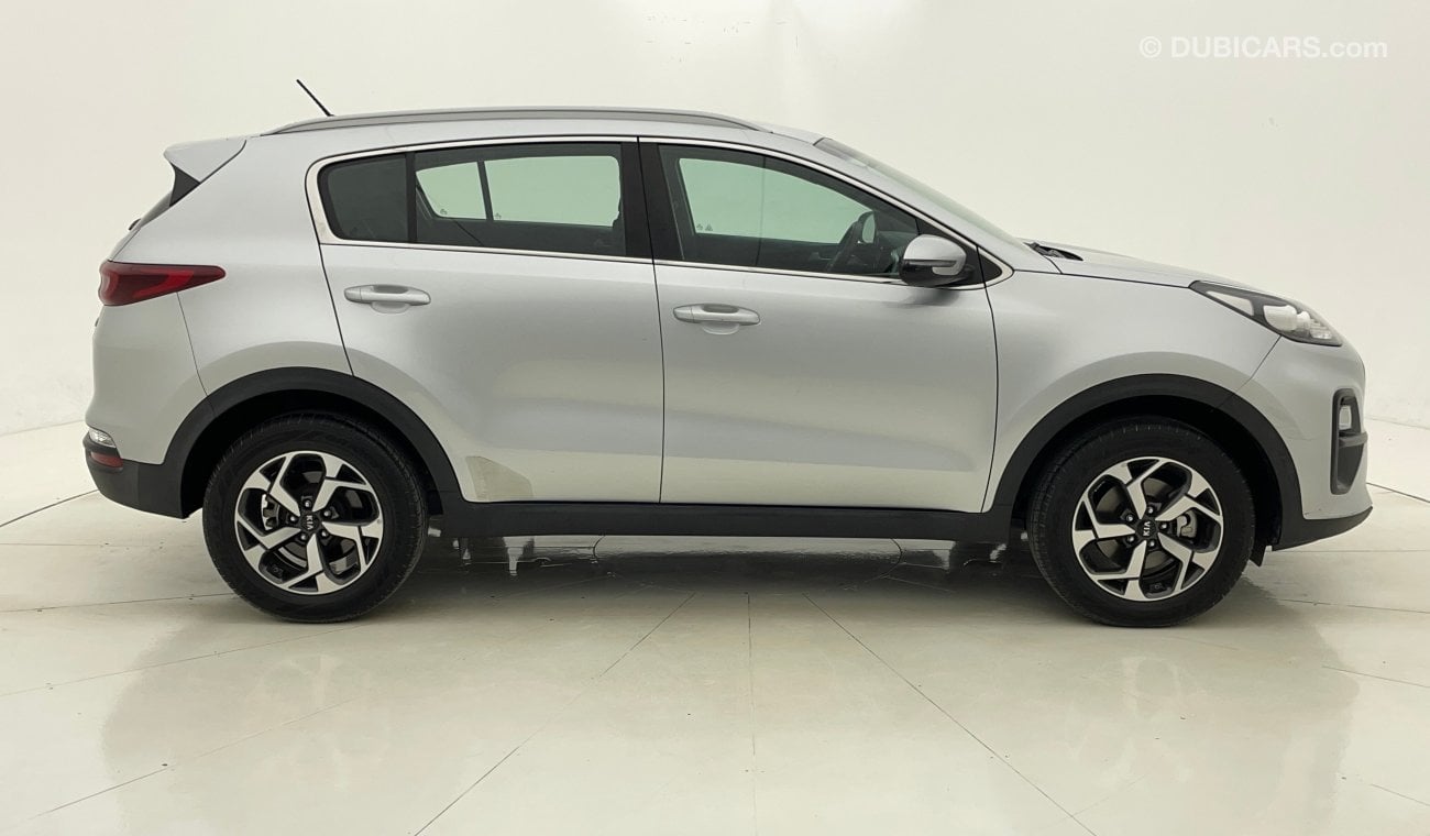 Kia Sportage LX 1.6 | Zero Down Payment | Free Home Test Drive