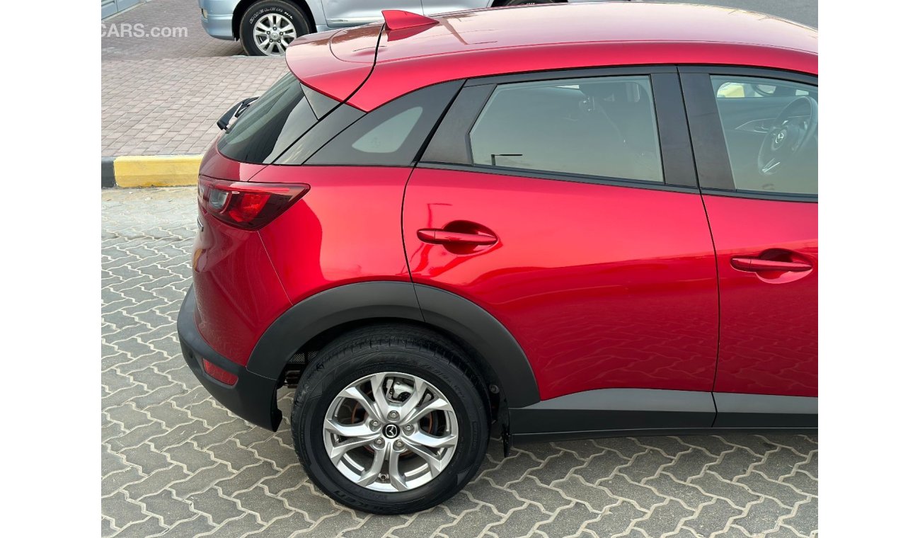 Mazda CX3 GS GCC