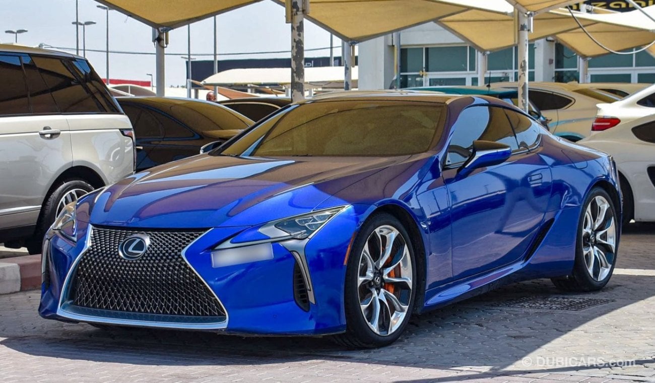 Lexus LC500