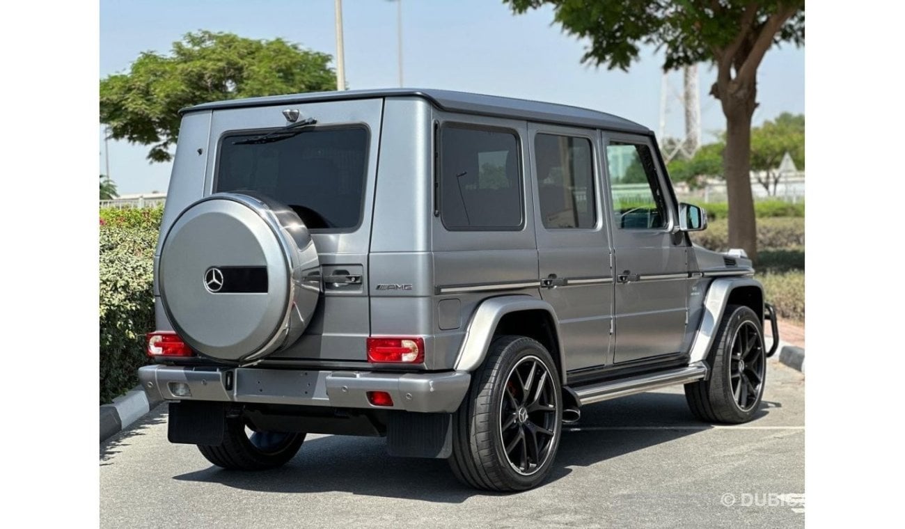 مرسيدس بنز G 63 AMG Std