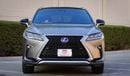 Lexus RX450h FSport