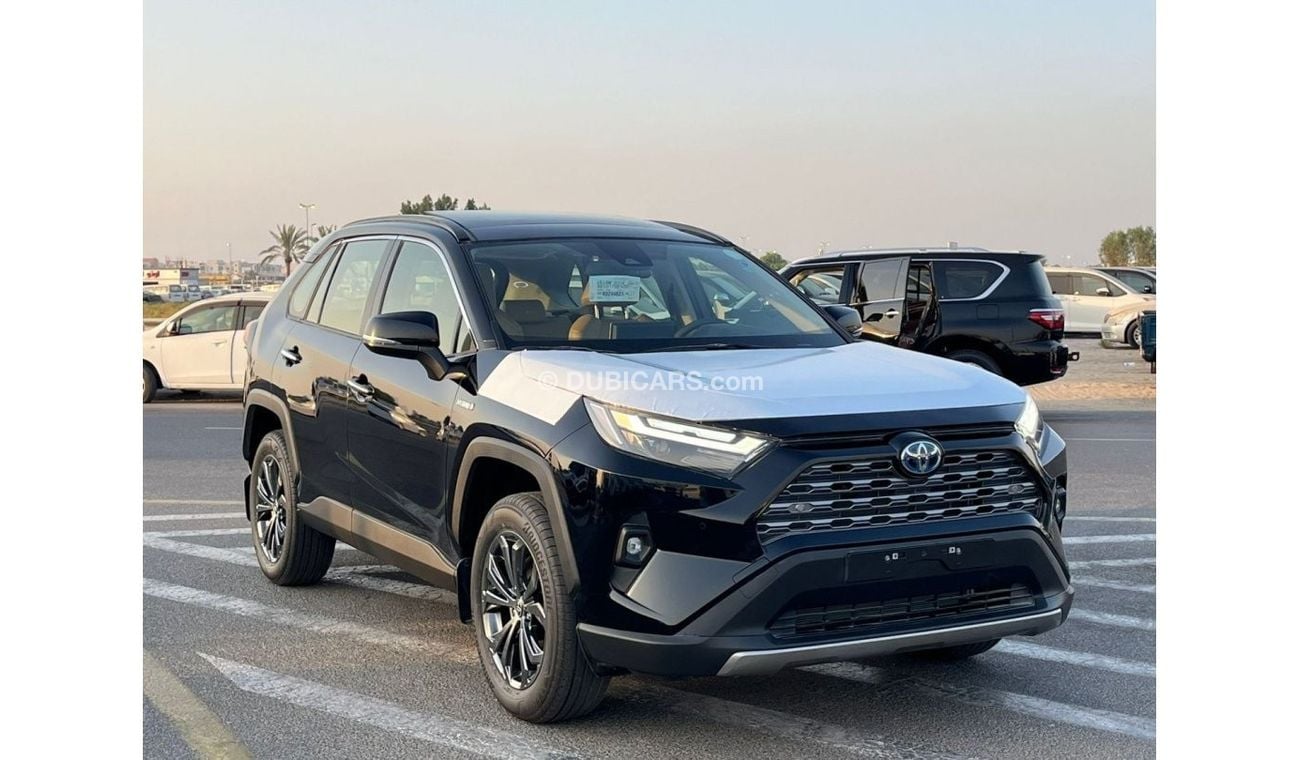 تويوتا راف ٤ RAV4 LIMITED 2.5L HYBRID