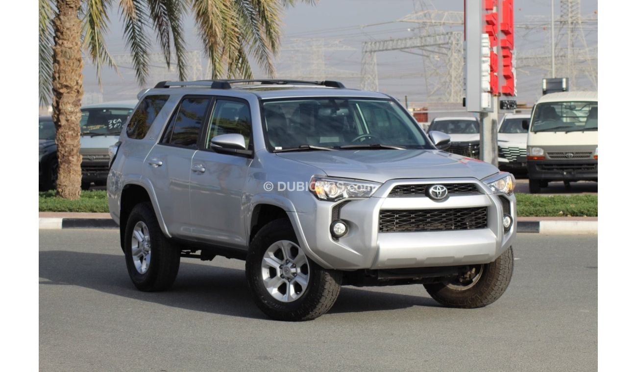 تويوتا Runner4 TOYOTA 4Runner full option