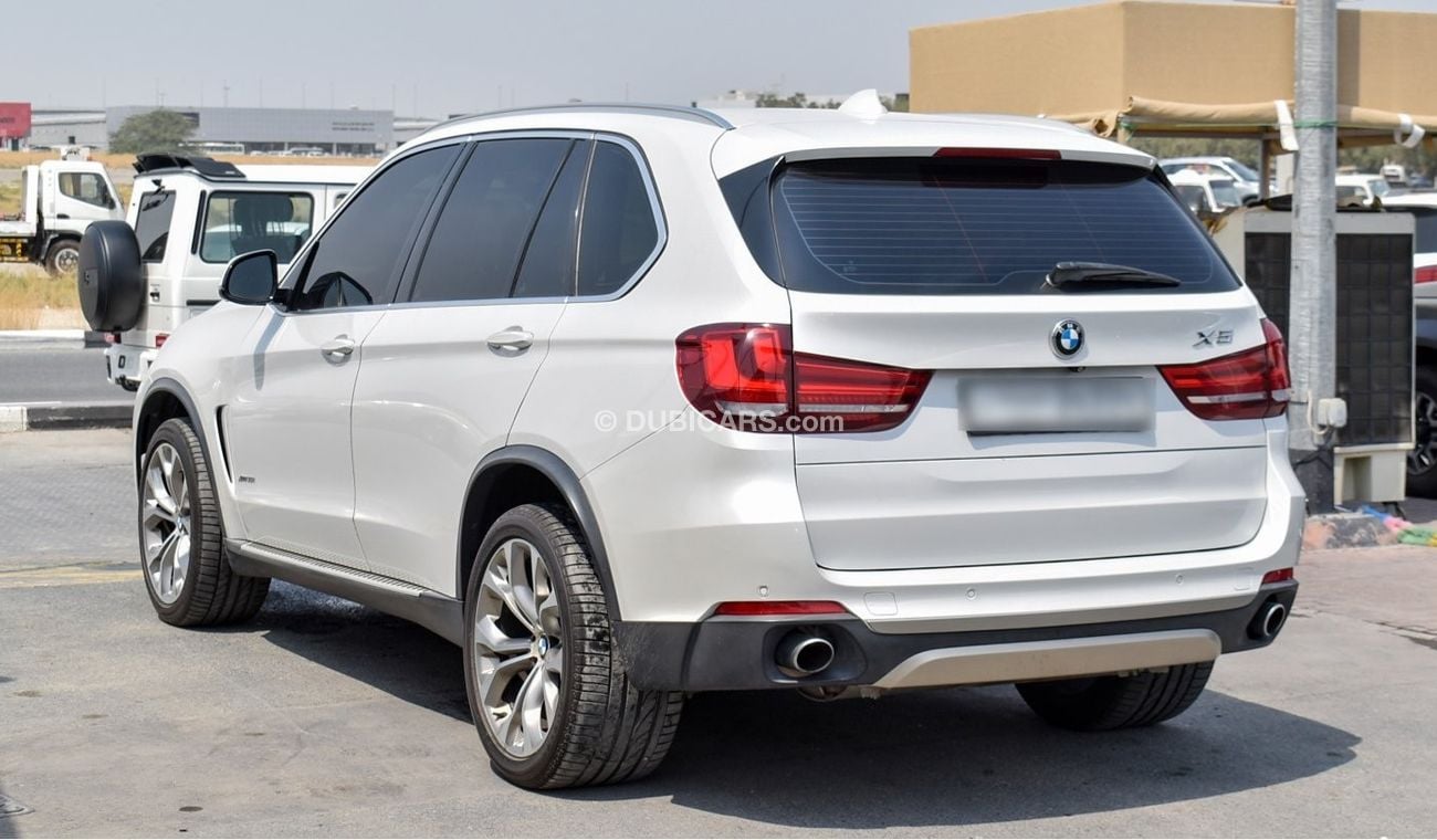 BMW X5 3.5 L