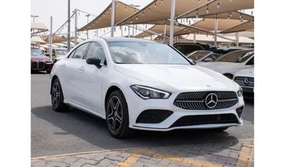 مرسيدس بنز CLA 250 4MATIC